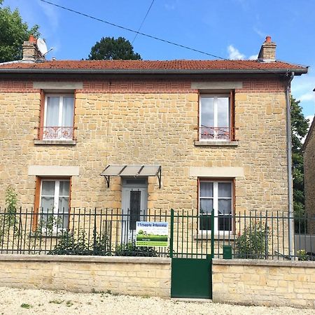 L'Echappee Ardennaise - Gite 6 Places Tout Confort Semuy 외부 사진