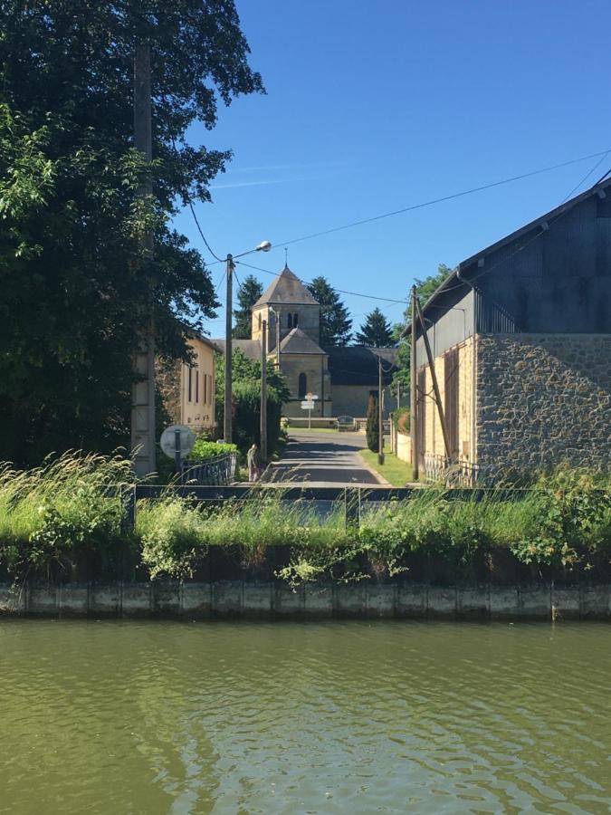 L'Echappee Ardennaise - Gite 6 Places Tout Confort Semuy 외부 사진