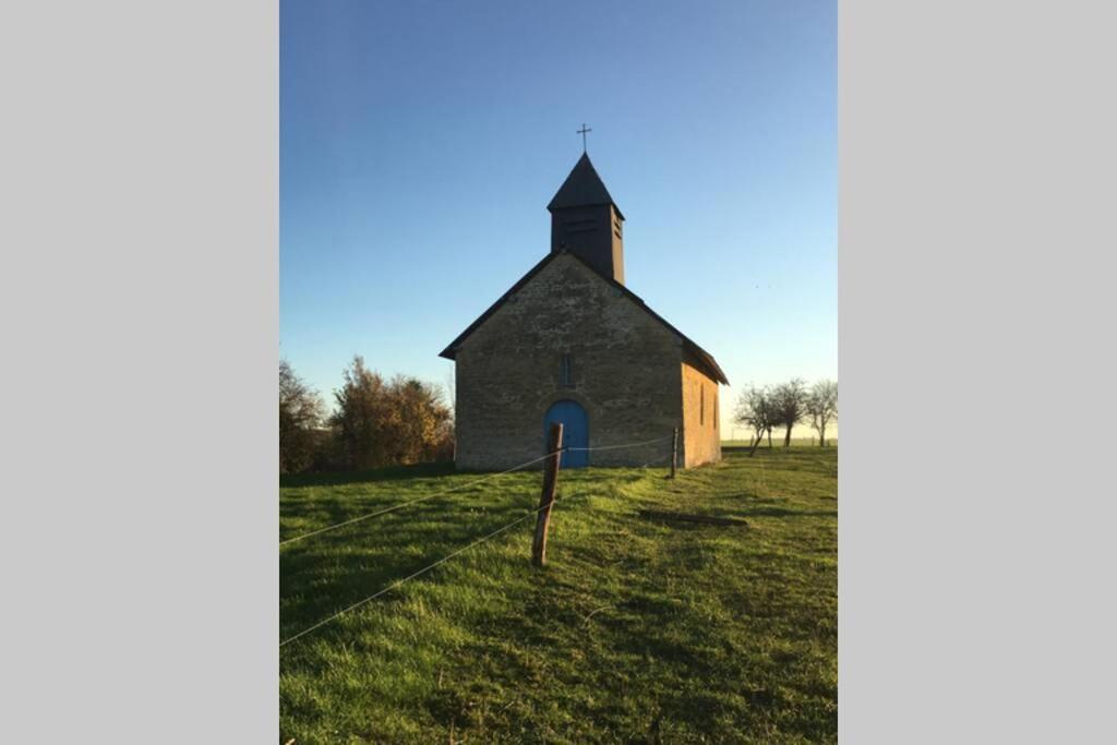 L'Echappee Ardennaise - Gite 6 Places Tout Confort Semuy 외부 사진
