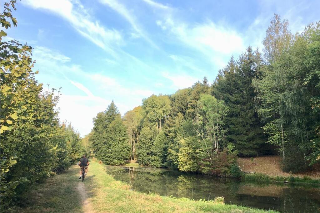 L'Echappee Ardennaise - Gite 6 Places Tout Confort Semuy 외부 사진