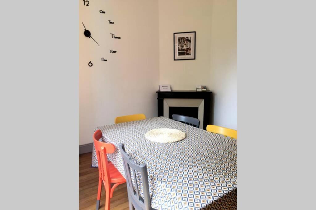 L'Echappee Ardennaise - Gite 6 Places Tout Confort Semuy 외부 사진