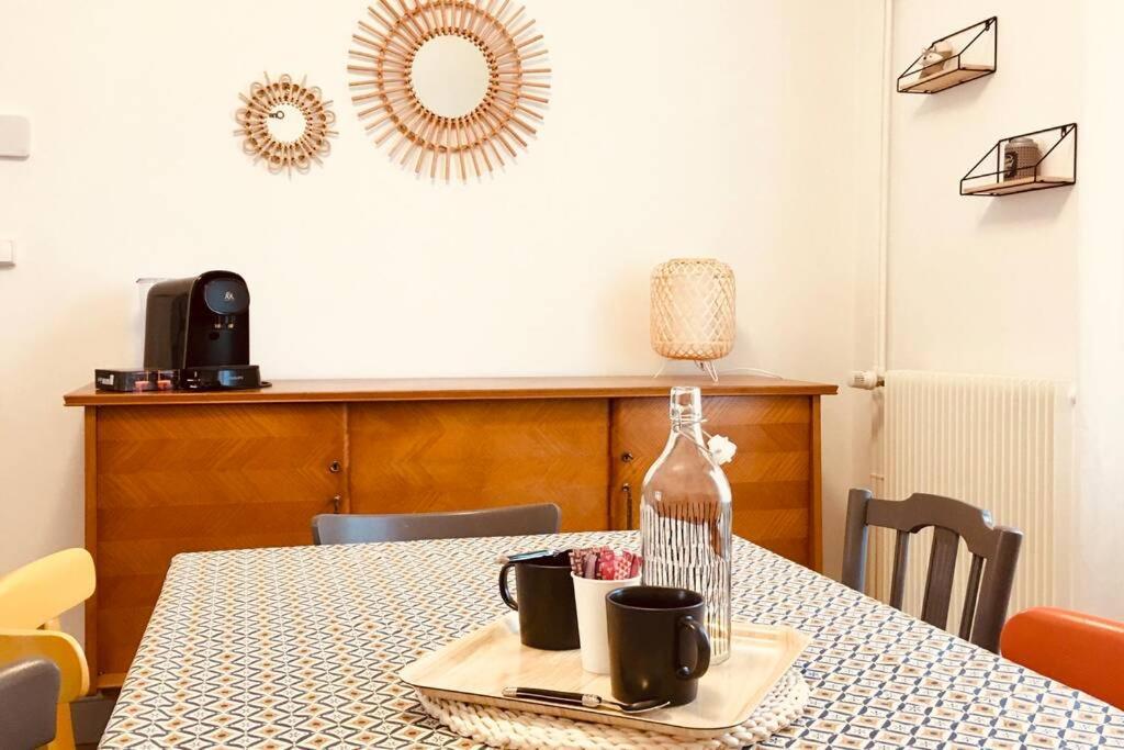 L'Echappee Ardennaise - Gite 6 Places Tout Confort Semuy 외부 사진